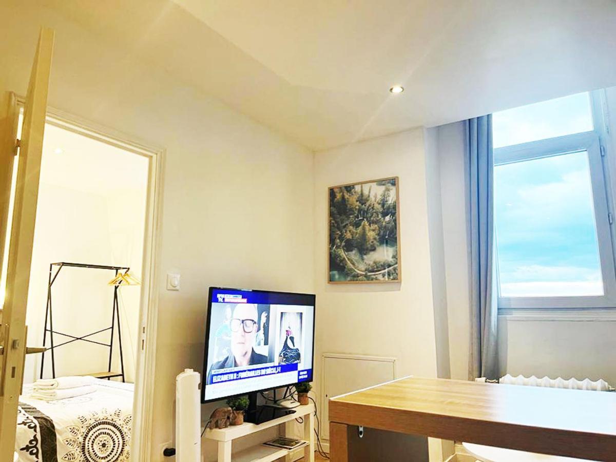 Lerelaisdodile23 - Parking - Lumineux - Hyper Centre Apartment Valenciennes Exterior photo